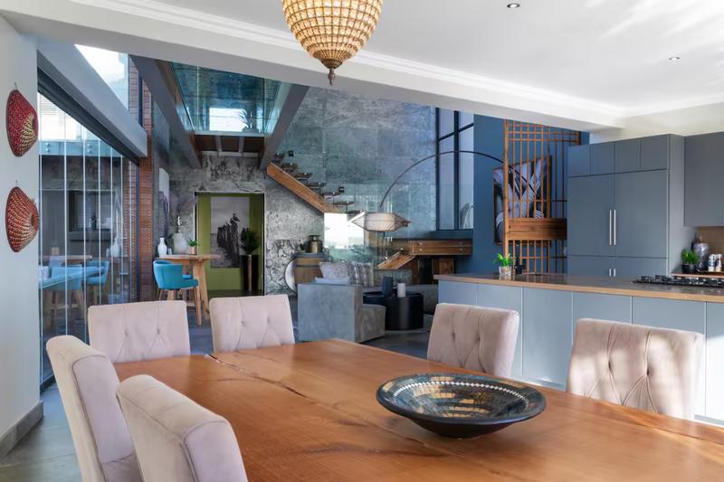 To Let 4 Bedroom Property for Rent in Pinnacle Point Golf Estate Western Cape